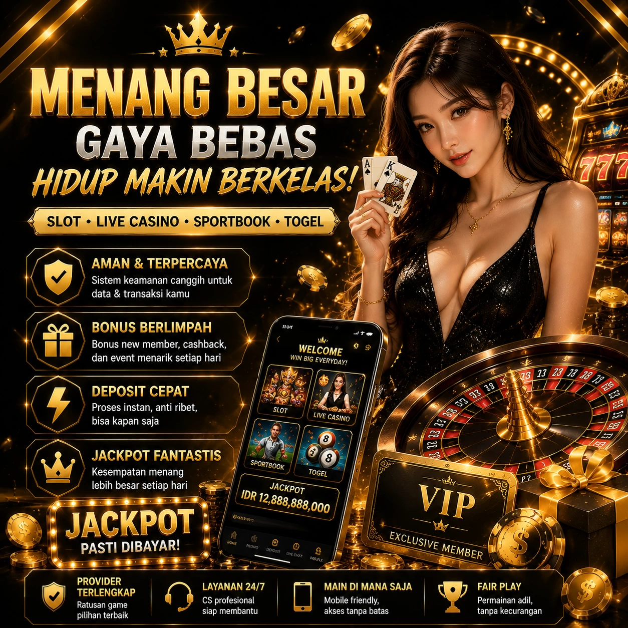 hokage77 APK Indonesia - Panduan Lengkap dan Tutorial