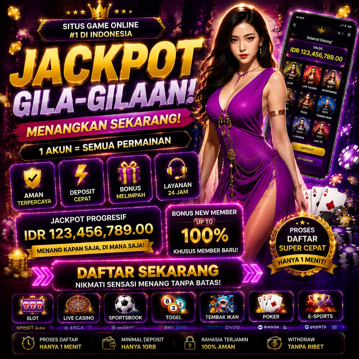 hokage77 APK Indonesia - Panduan Lengkap dan Tutorial